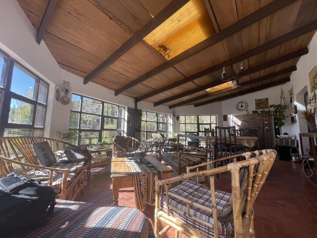 Cabana La Rinconada Cayara โปโตซี ภายนอก รูปภาพ