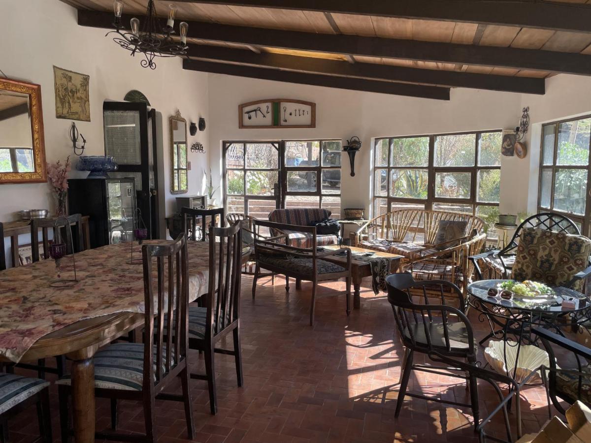 Cabana La Rinconada Cayara โปโตซี ภายนอก รูปภาพ