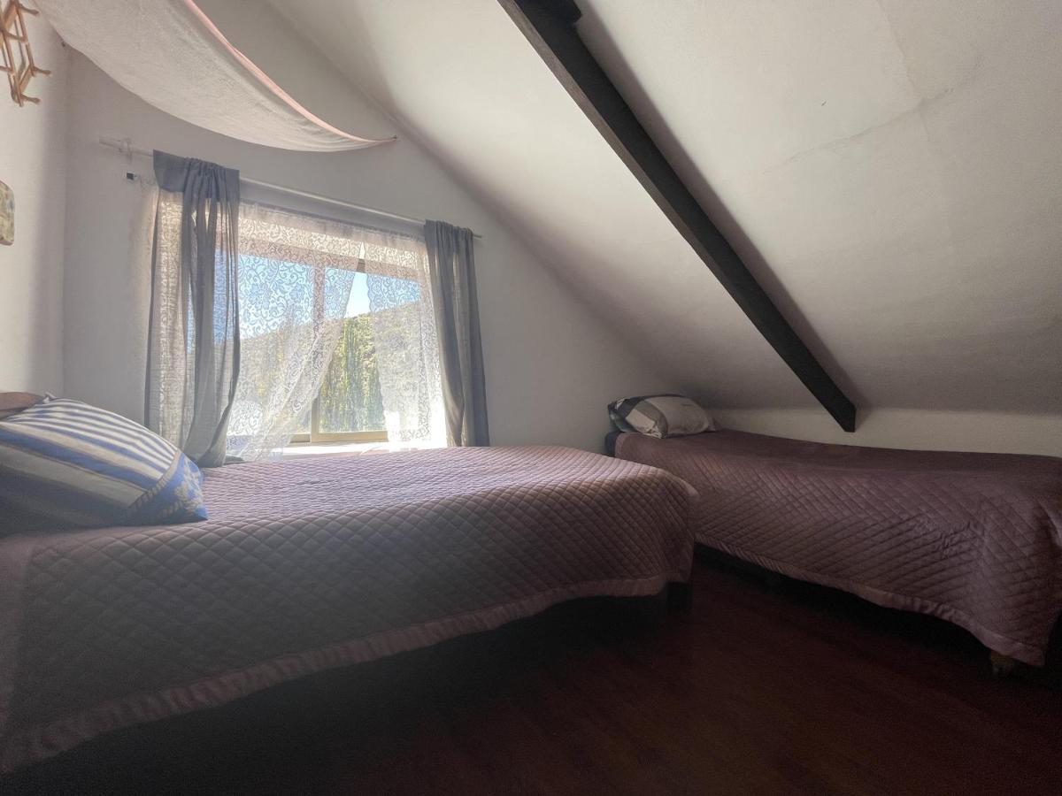 Cabana La Rinconada Cayara โปโตซี ภายนอก รูปภาพ