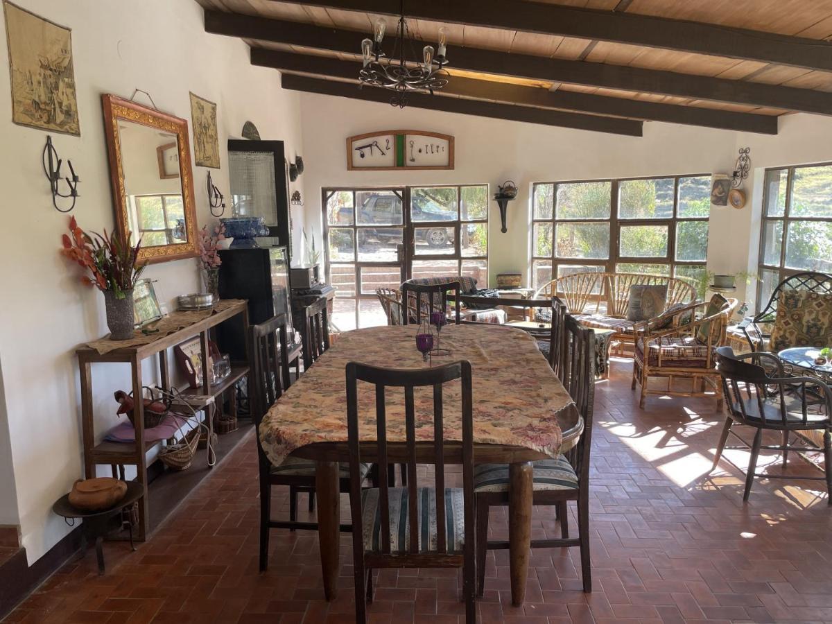 Cabana La Rinconada Cayara โปโตซี ภายนอก รูปภาพ