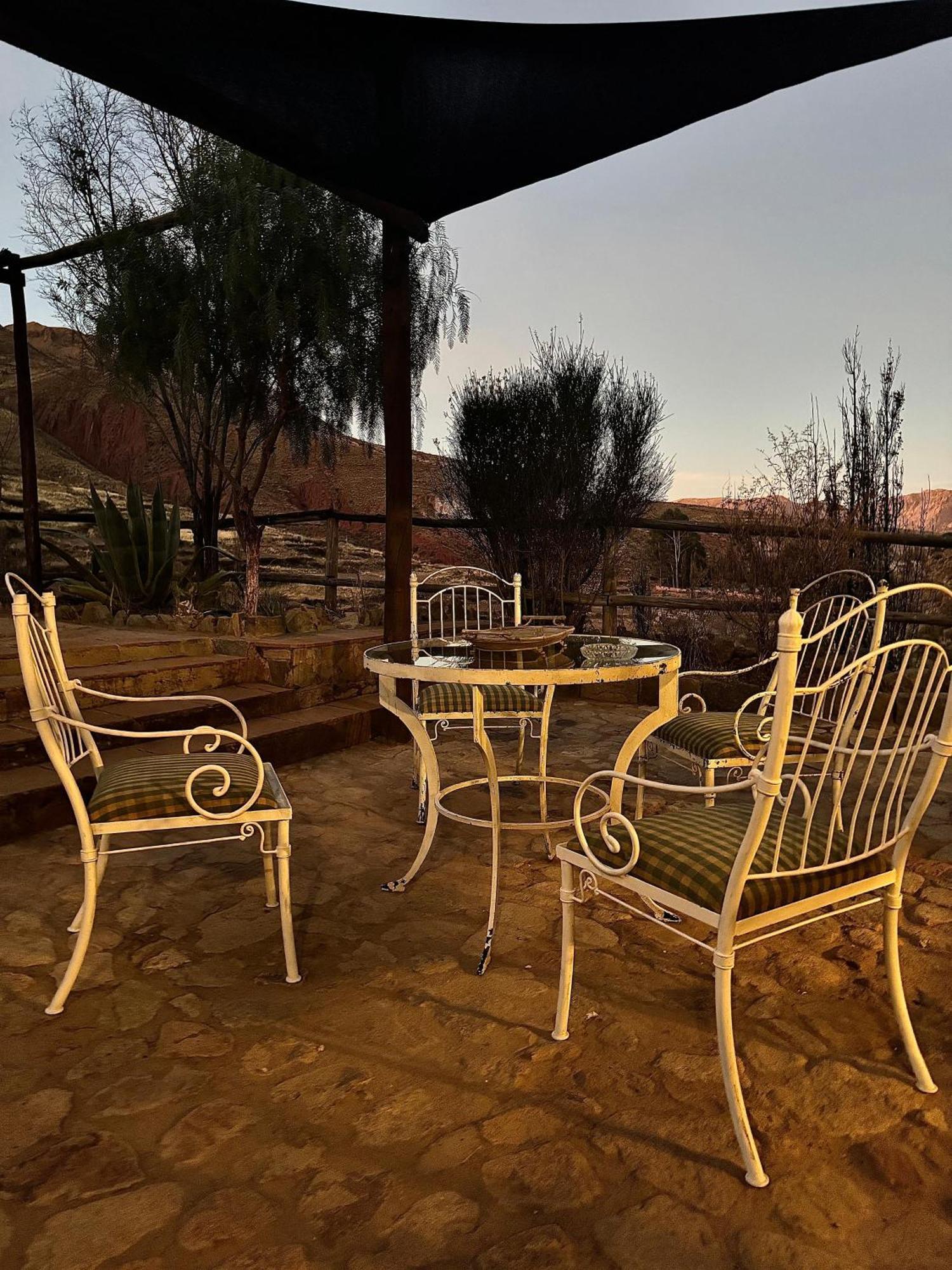 Cabana La Rinconada Cayara โปโตซี ภายนอก รูปภาพ