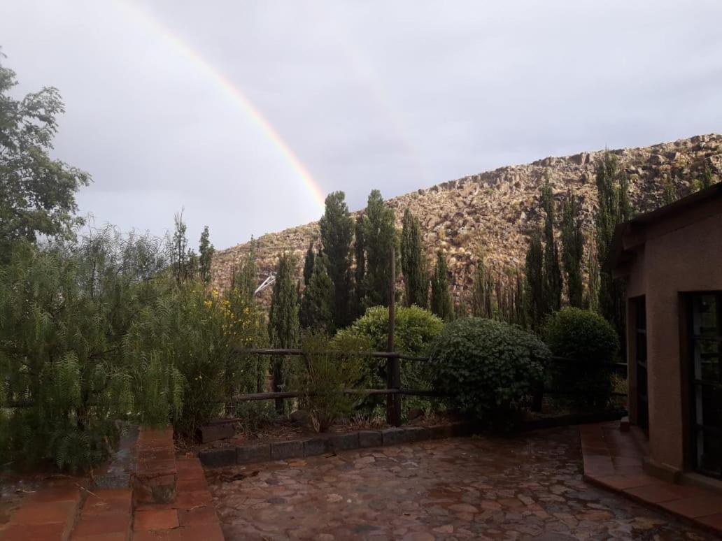 Cabana La Rinconada Cayara โปโตซี ภายนอก รูปภาพ